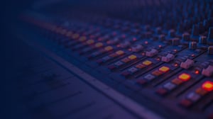 Origina Podcast Template Background