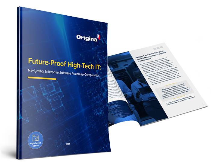 High Tech Ebook Mock Up Graphic_