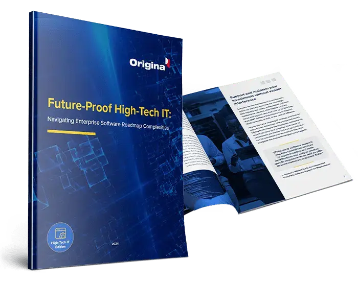 High-Tech-Navigating-Enterprise-Software-Roadmap-Complexities_cover
